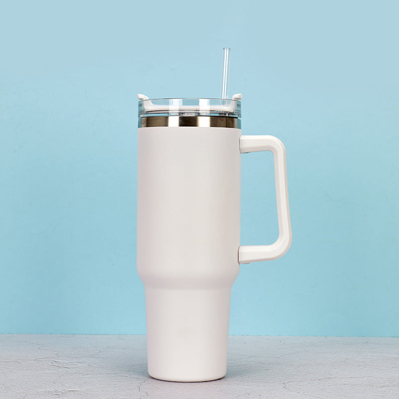 40 oz Stainless Steel Insulated Cup, Travel Mug