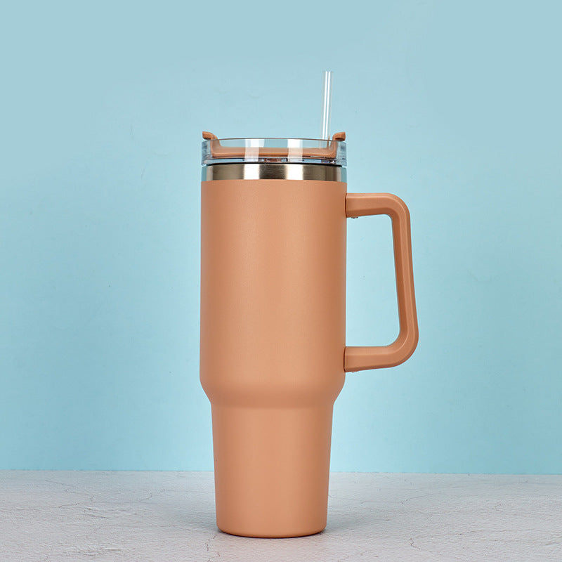 40 oz Stainless Steel Insulated Cup, Travel Mug