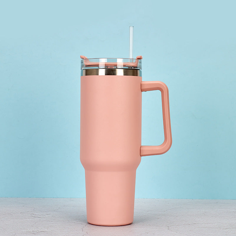 40 oz Stainless Steel Insulated Cup, Travel Mug