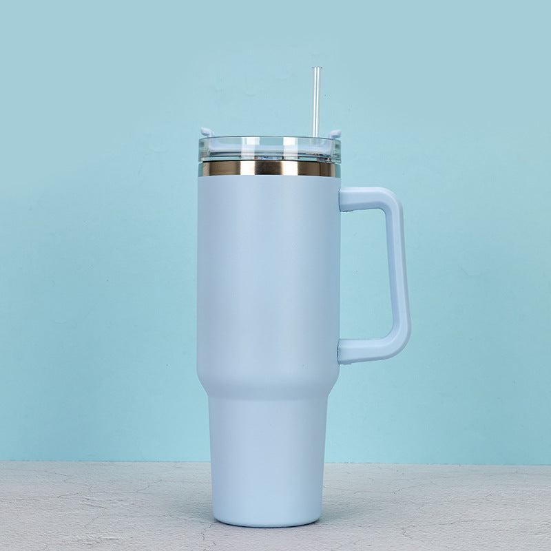 40 oz Stainless Steel Insulated Cup, Travel Mug