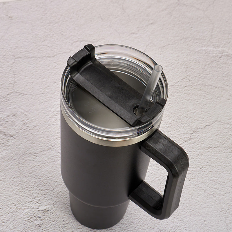 40 oz Stainless Steel Insulated Cup, Travel Mug