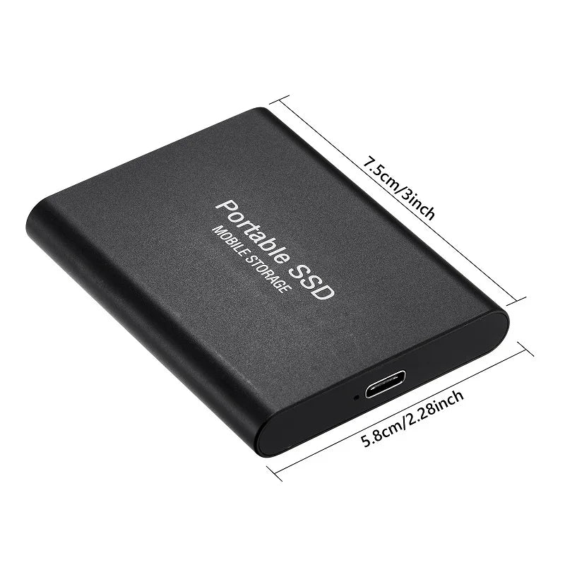 External Hard Drive