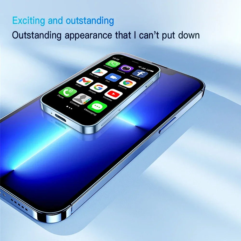 Mini Android 8.1 Smart Phone