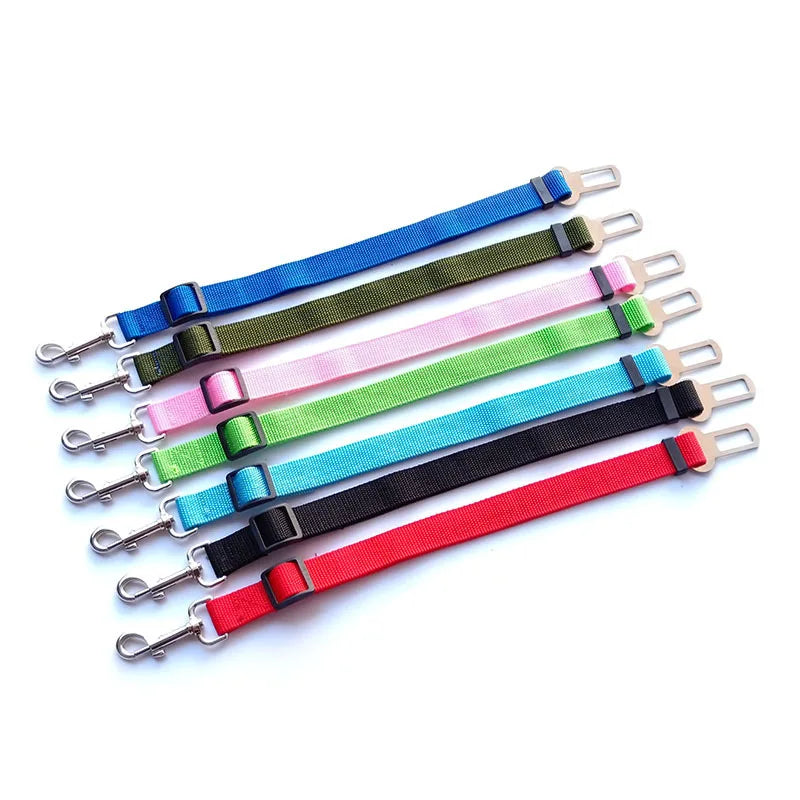 Adjustable Pet Seat Belt