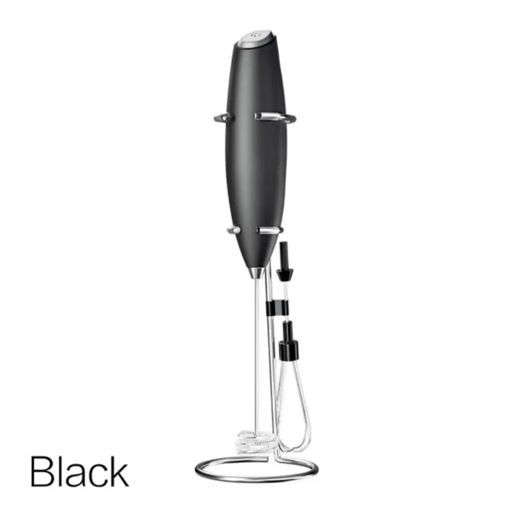 Electric Handheld Milk Whisk