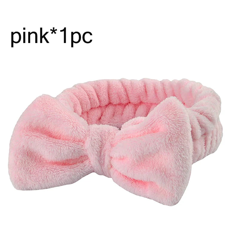 10 pc Quick Dry Hair Microfiber Towels