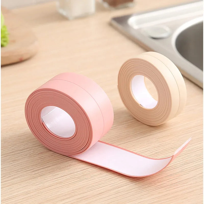 Shower/ Bath Sealing Tape Caulk Strips
