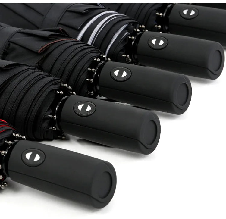 Windproof Double-Layer Fully Automatic Umbrella