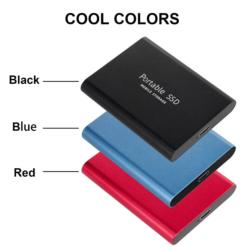 External Hard Drive