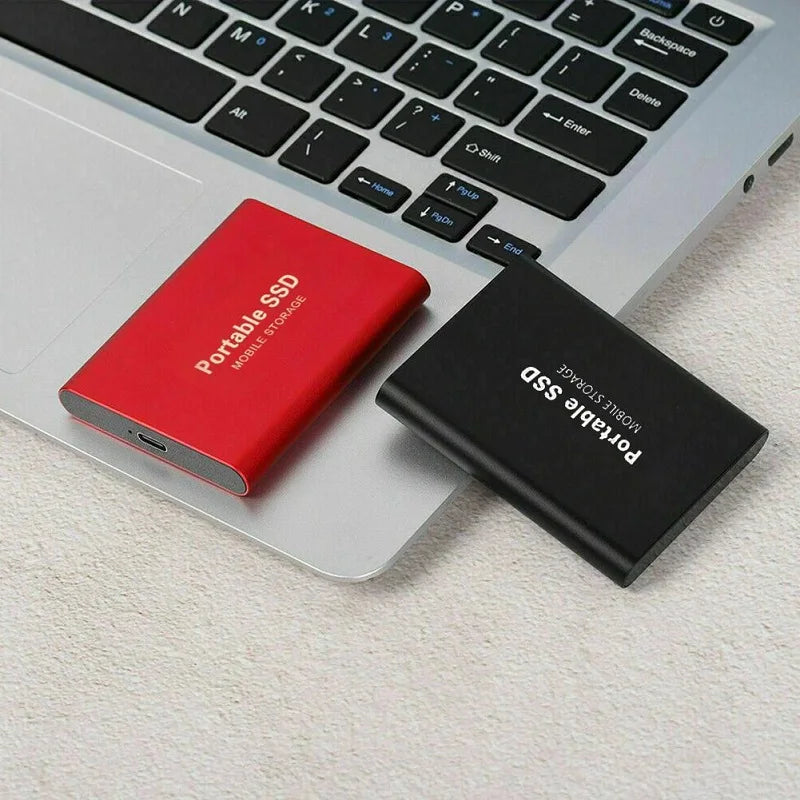 External Hard Drive