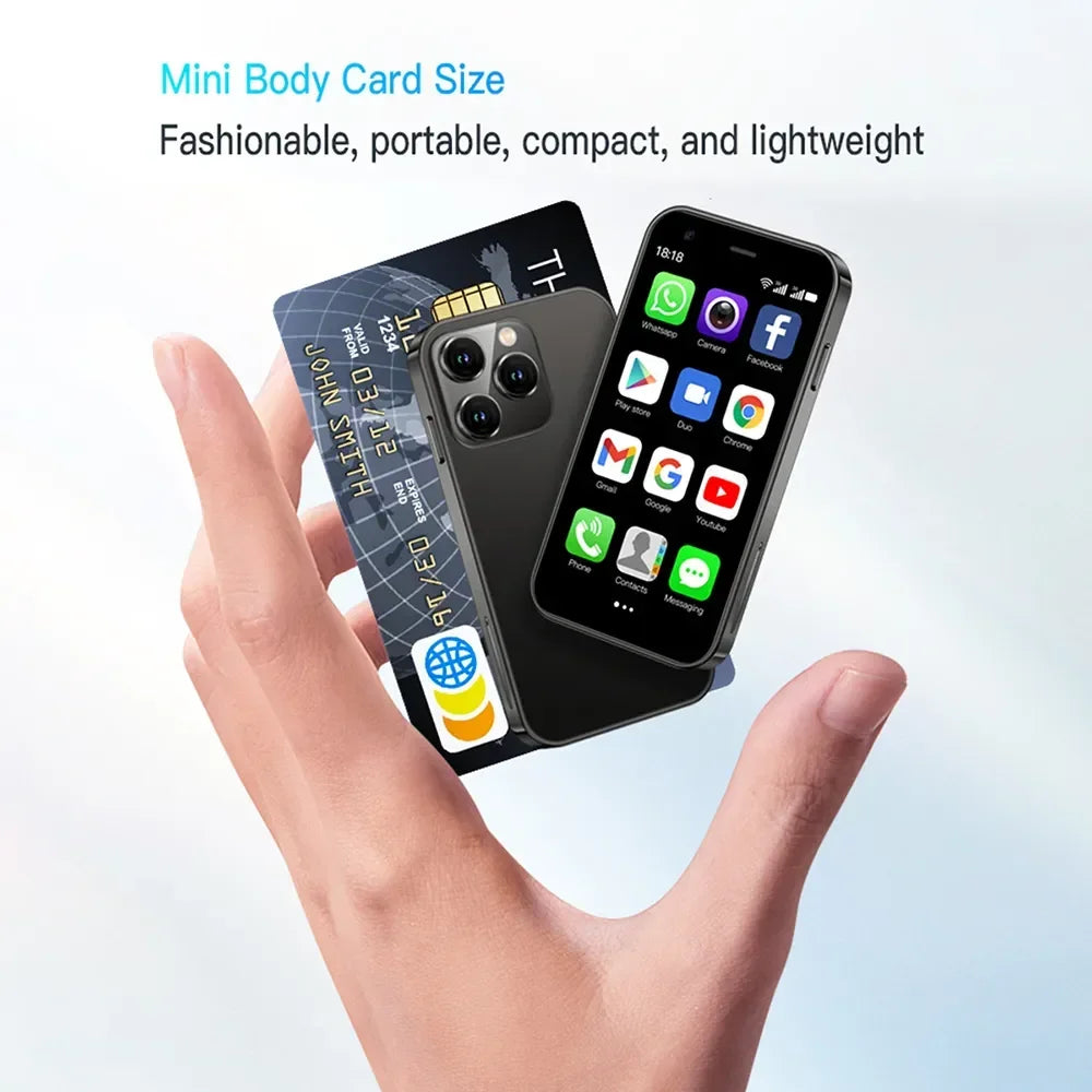Mini Android 8.1 Smart Phone