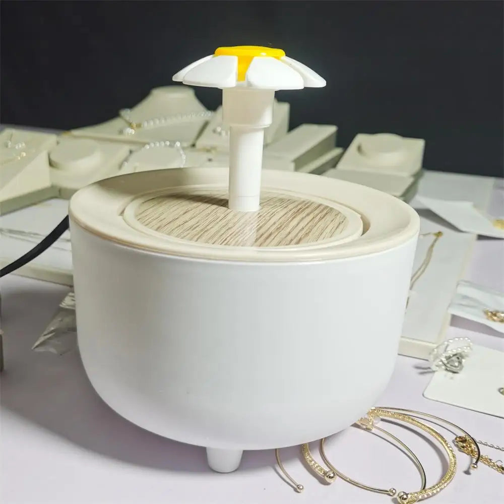 Pets Water Fountain, Auto Filter Water Dispenser