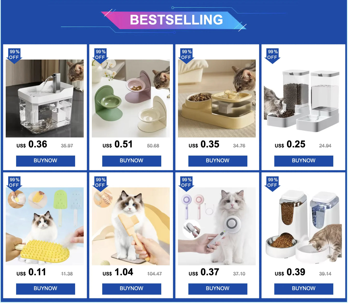 Professional Pet Nail Clippers Grooming Tool