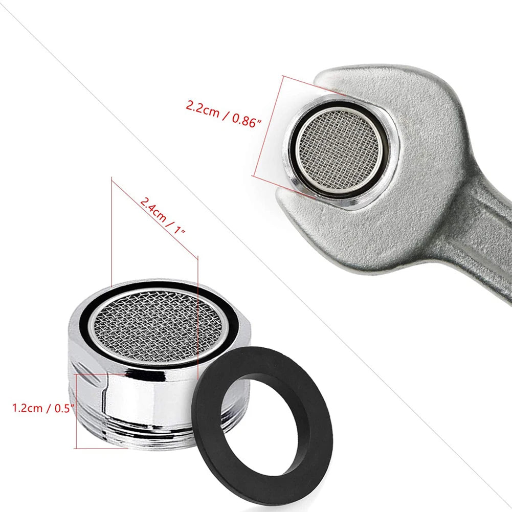 Faucet Aerator Replacement