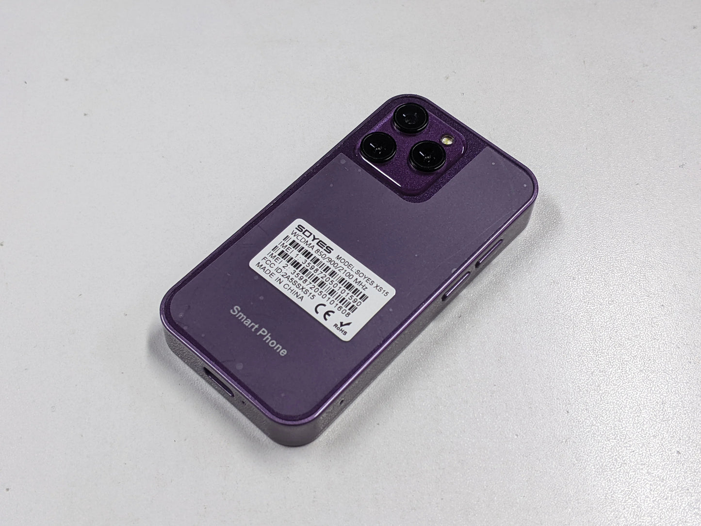 Mini Android 8.1 Smart Phone