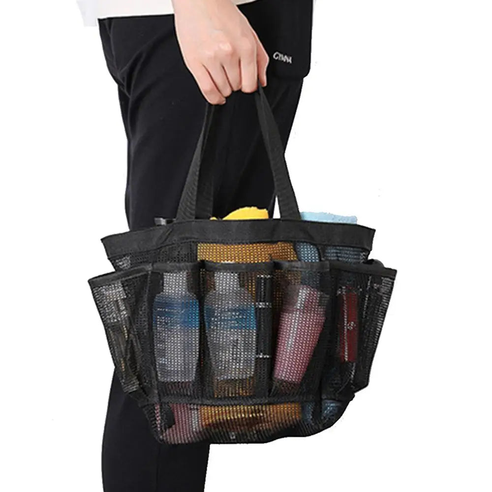 Large Capacity Mesh Caddy