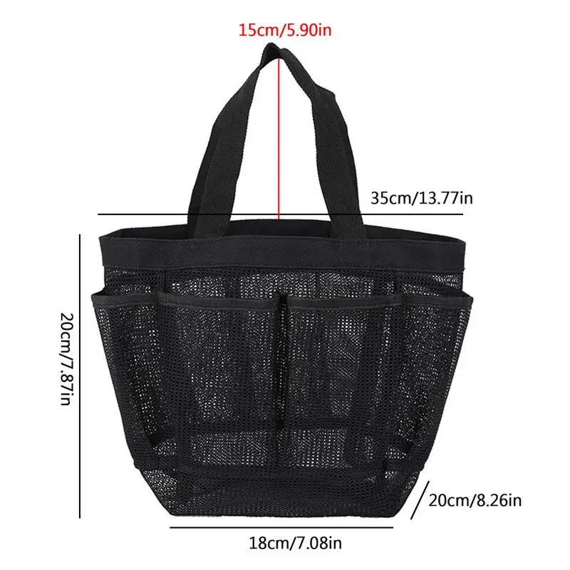 Large Capacity Mesh Caddy