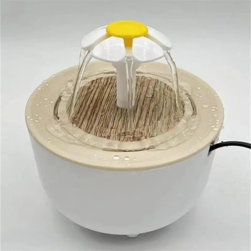 Pets Water Fountain, Auto Filter Water Dispenser