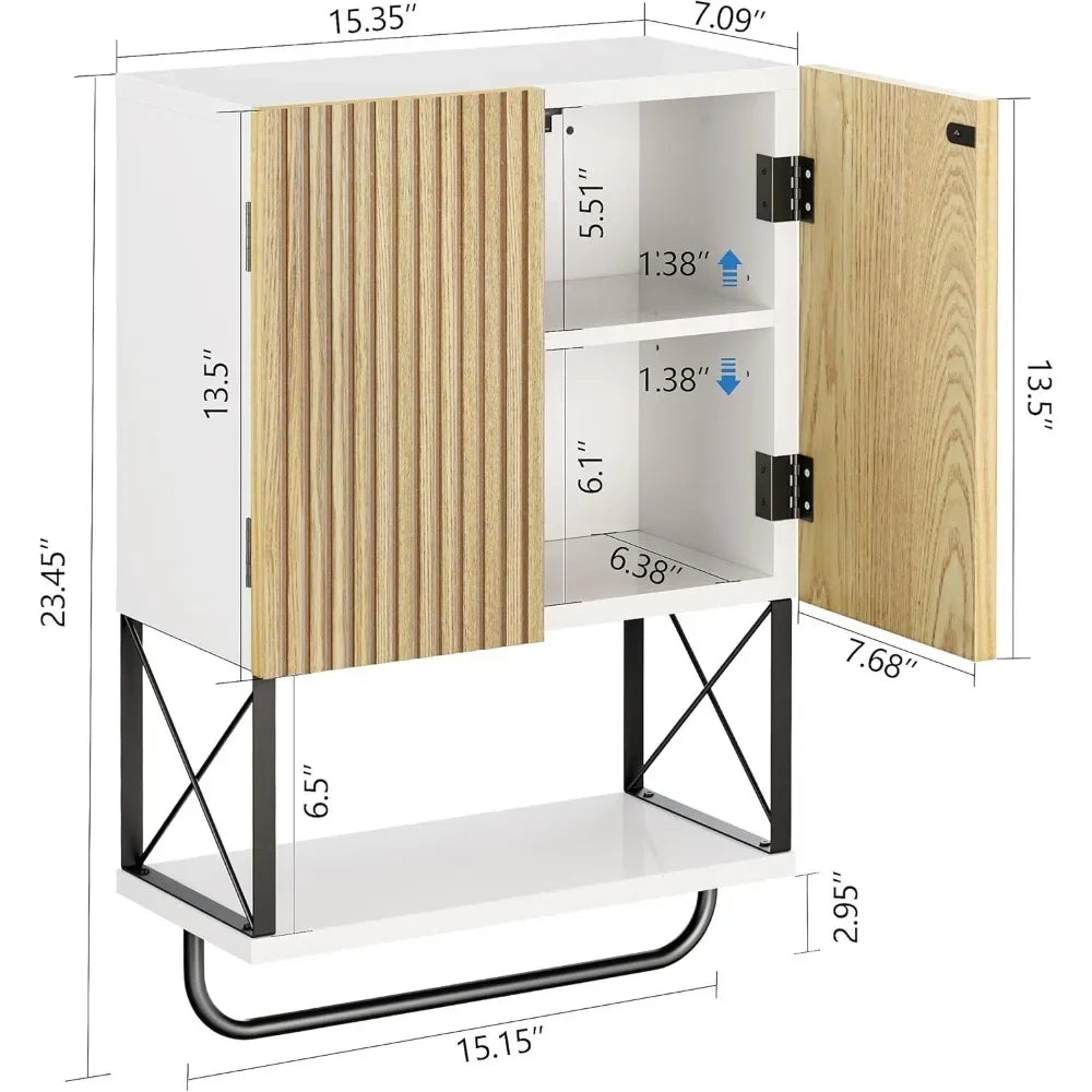Bathroom Wall Medicine Cabinet