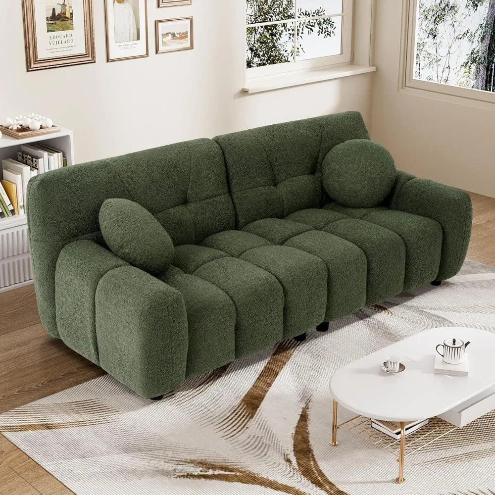 Deep Seat Sherpa Loveseat