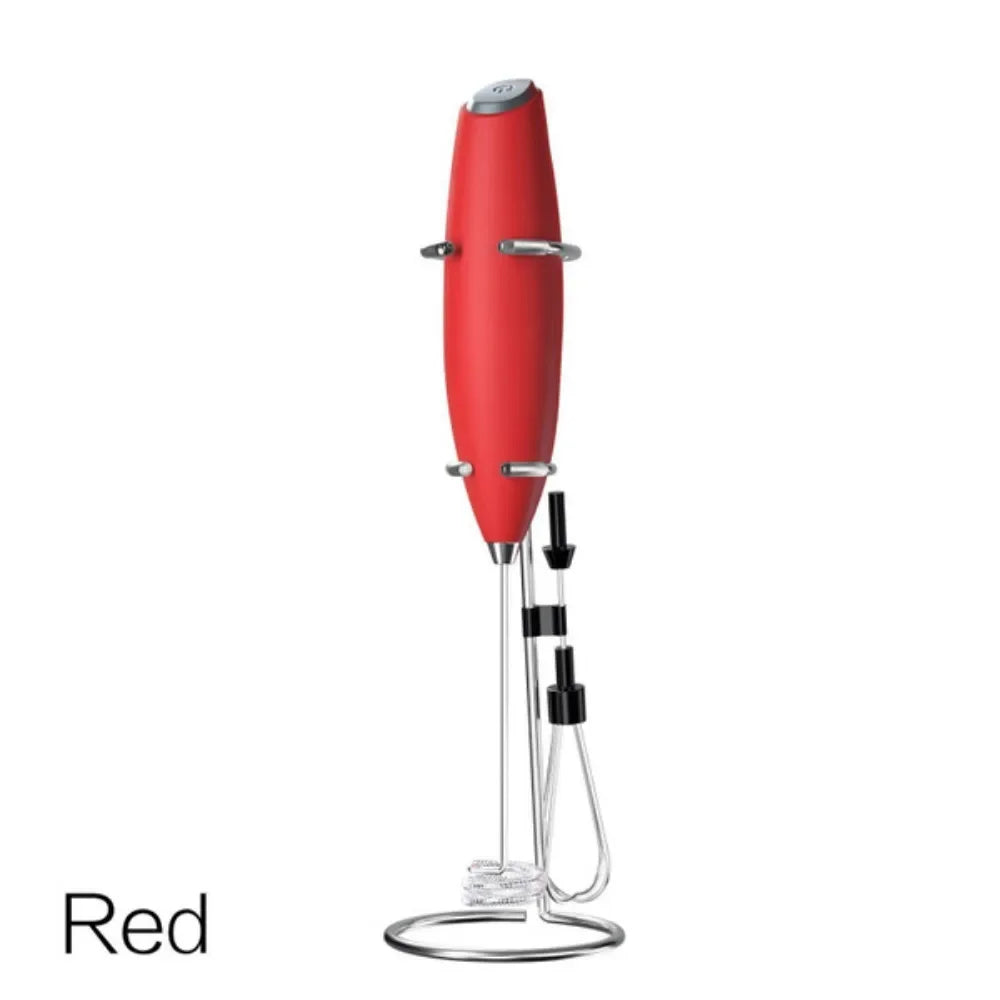 Electric Handheld Milk Whisk