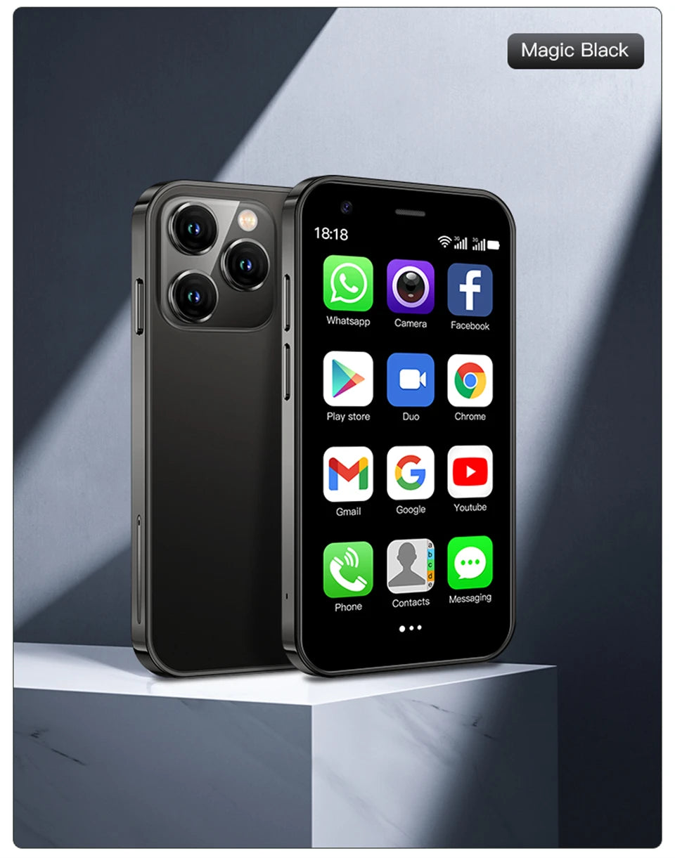 Mini Android 8.1 Smart Phone