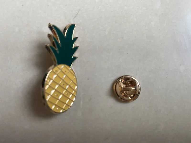 Enamel Badges Pins