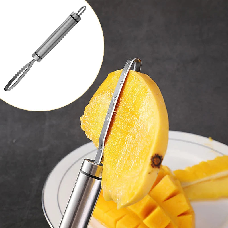 Stainless Steel Fruit Corer