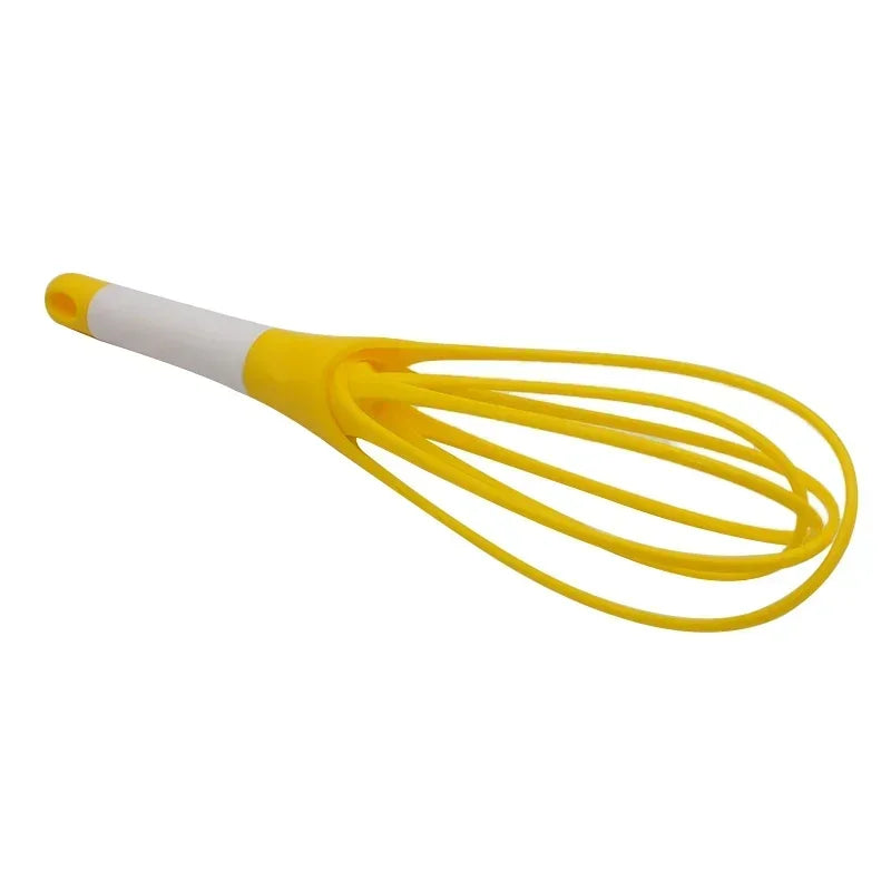 Multifunctional Rotary Manual Egg Beater Whisk