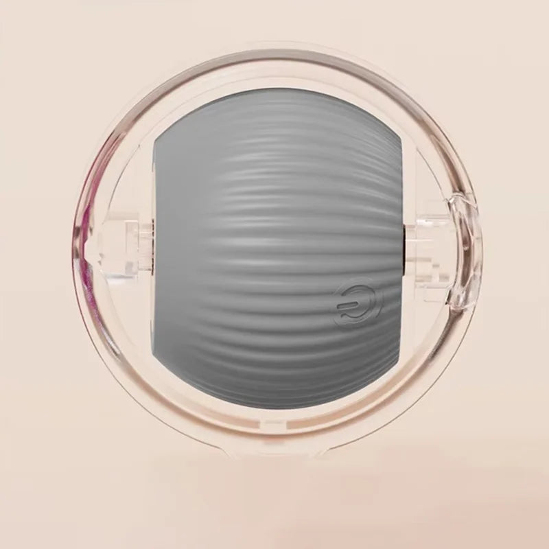 Interactive Plush Teasing Cat Toy Ball