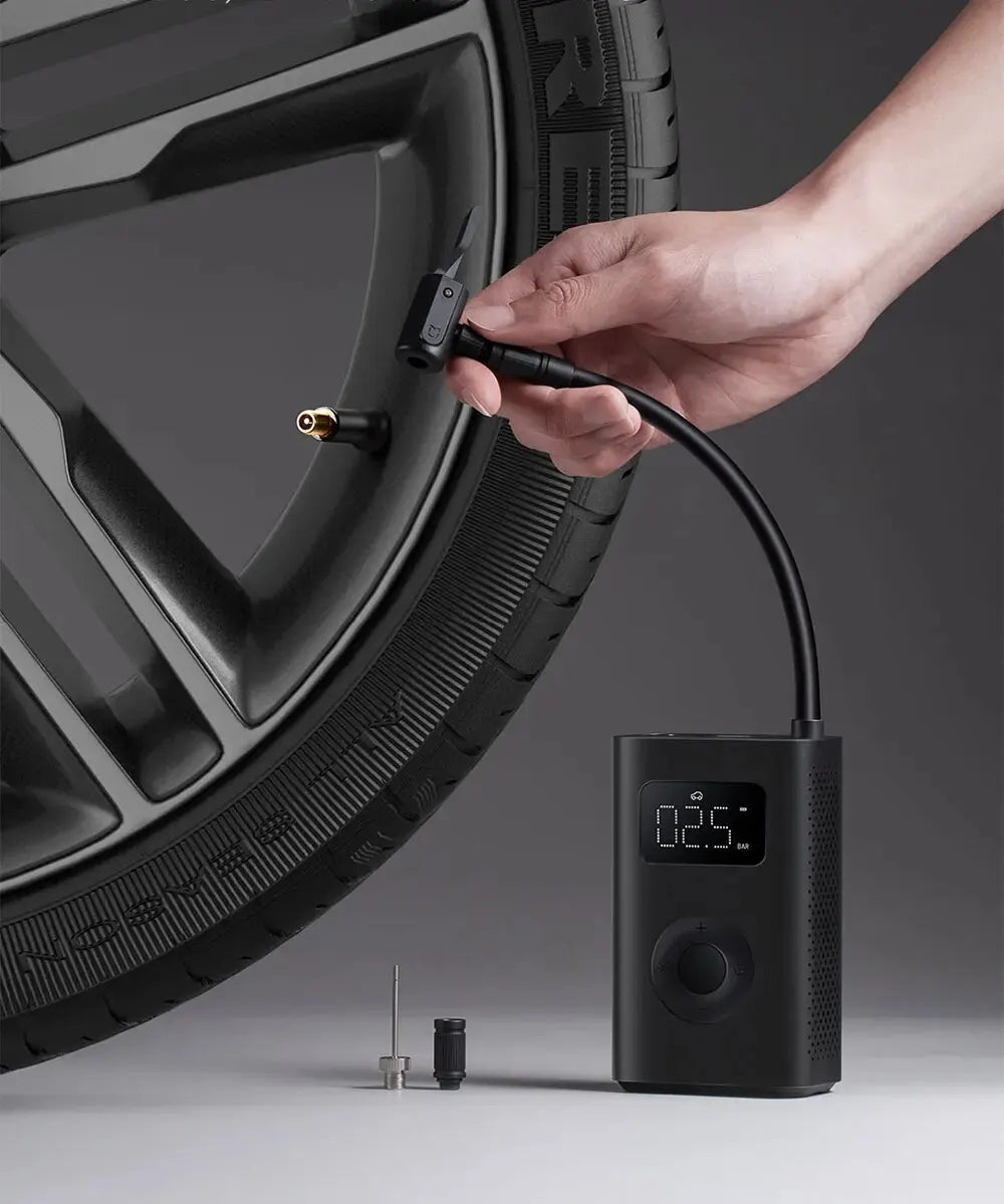 Air Compressor 2, Portable Universal Electric Air Pump 2