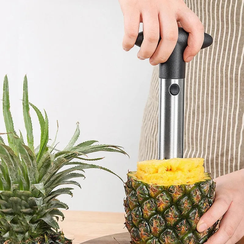 Pineapple Peeler Core Extractor