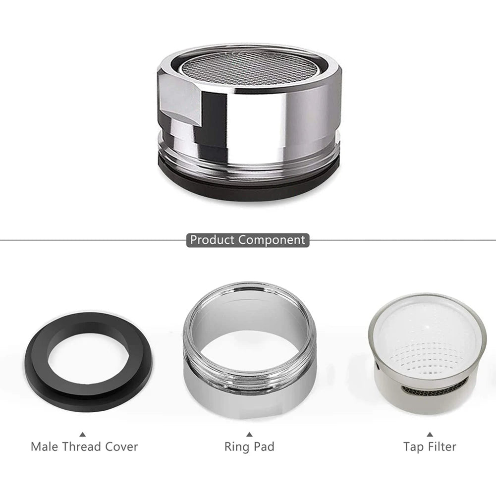 Faucet Aerator Replacement