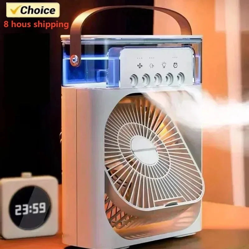 3 In 1 Fan Personal Air Conditioner