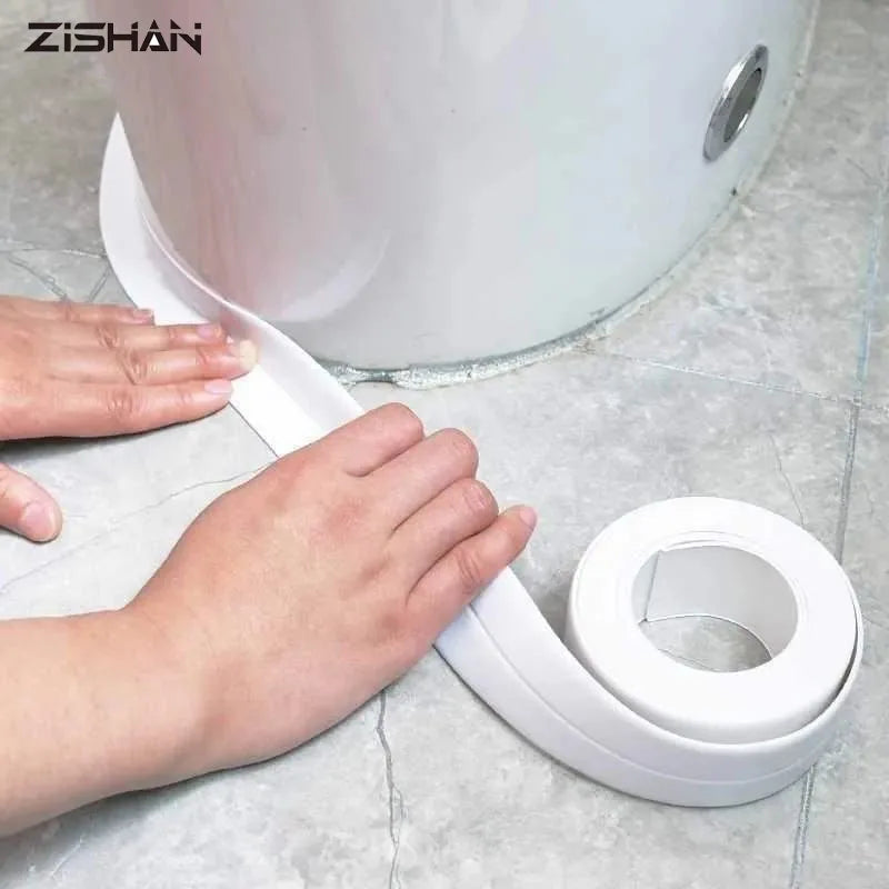 Shower/ Bath Sealing Tape Caulk Strips