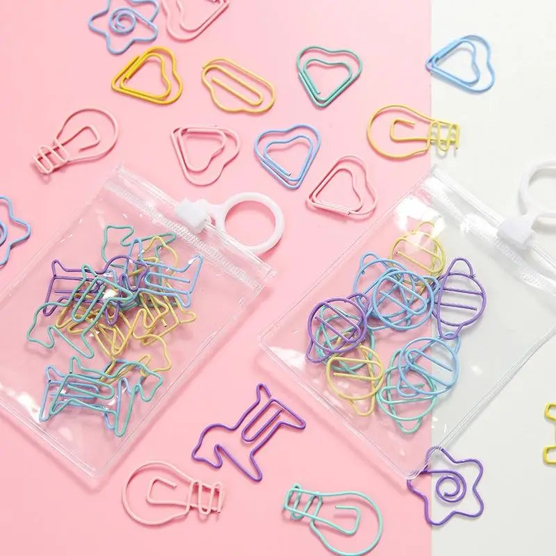 Fun Paper Clips