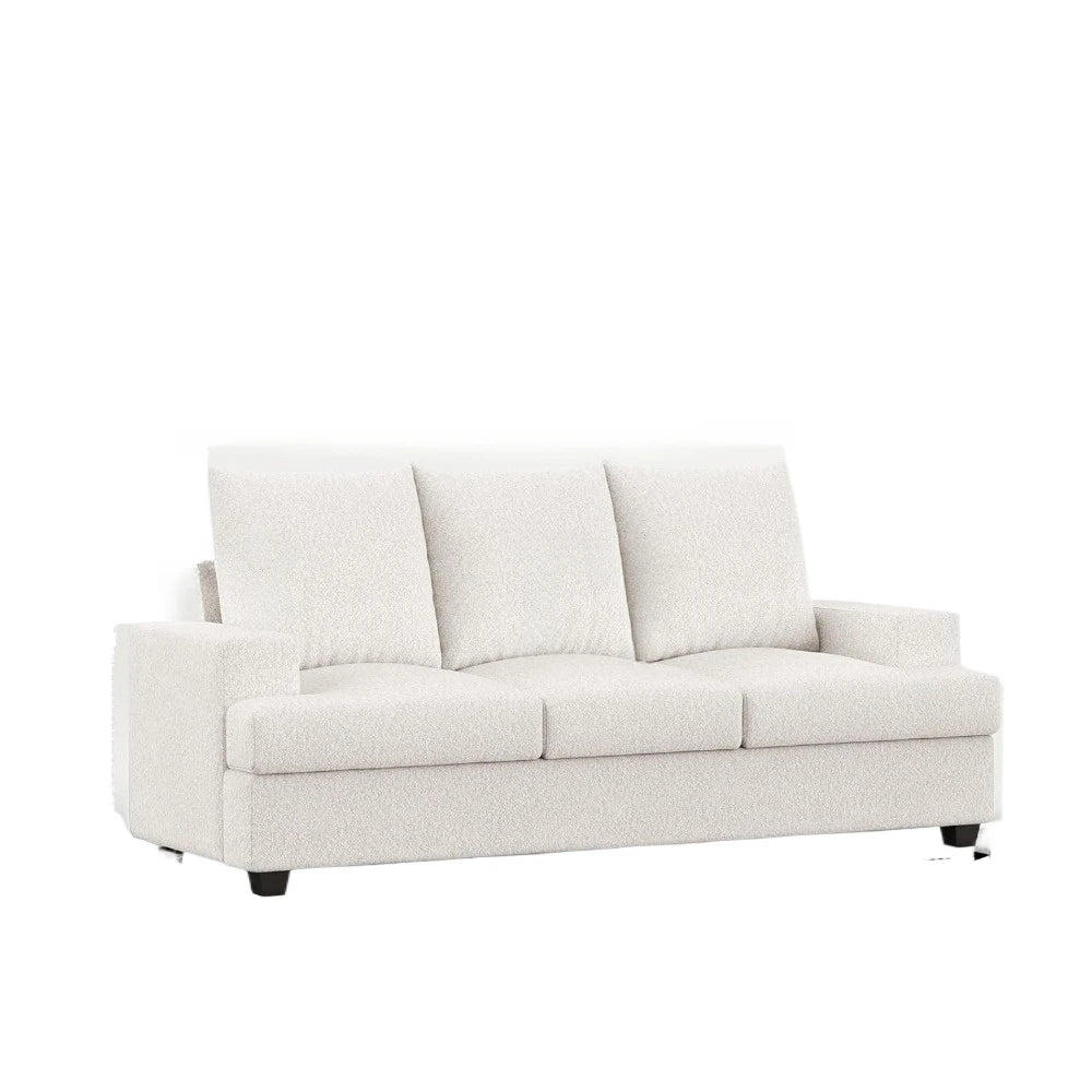 Memory Foam Couches 89" Sofa Couch