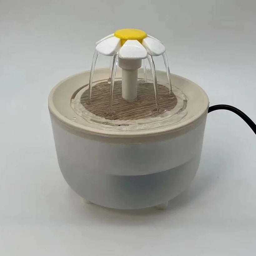 Pets Water Fountain, Auto Filter Water Dispenser