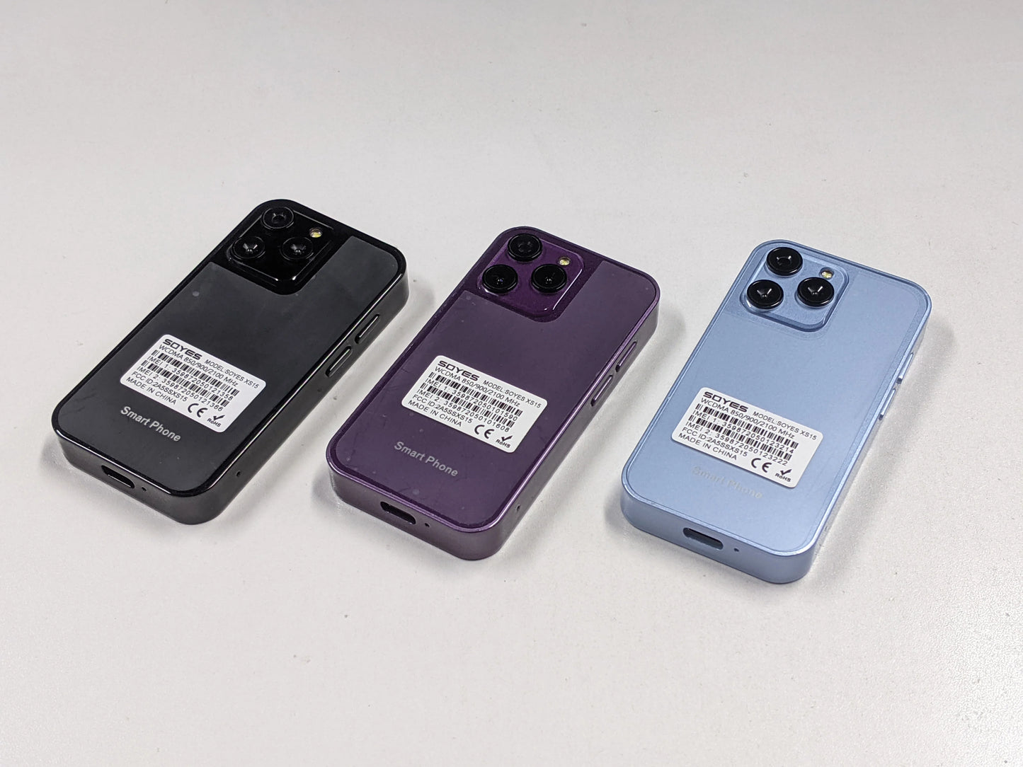 Mini Android 8.1 Smart Phone