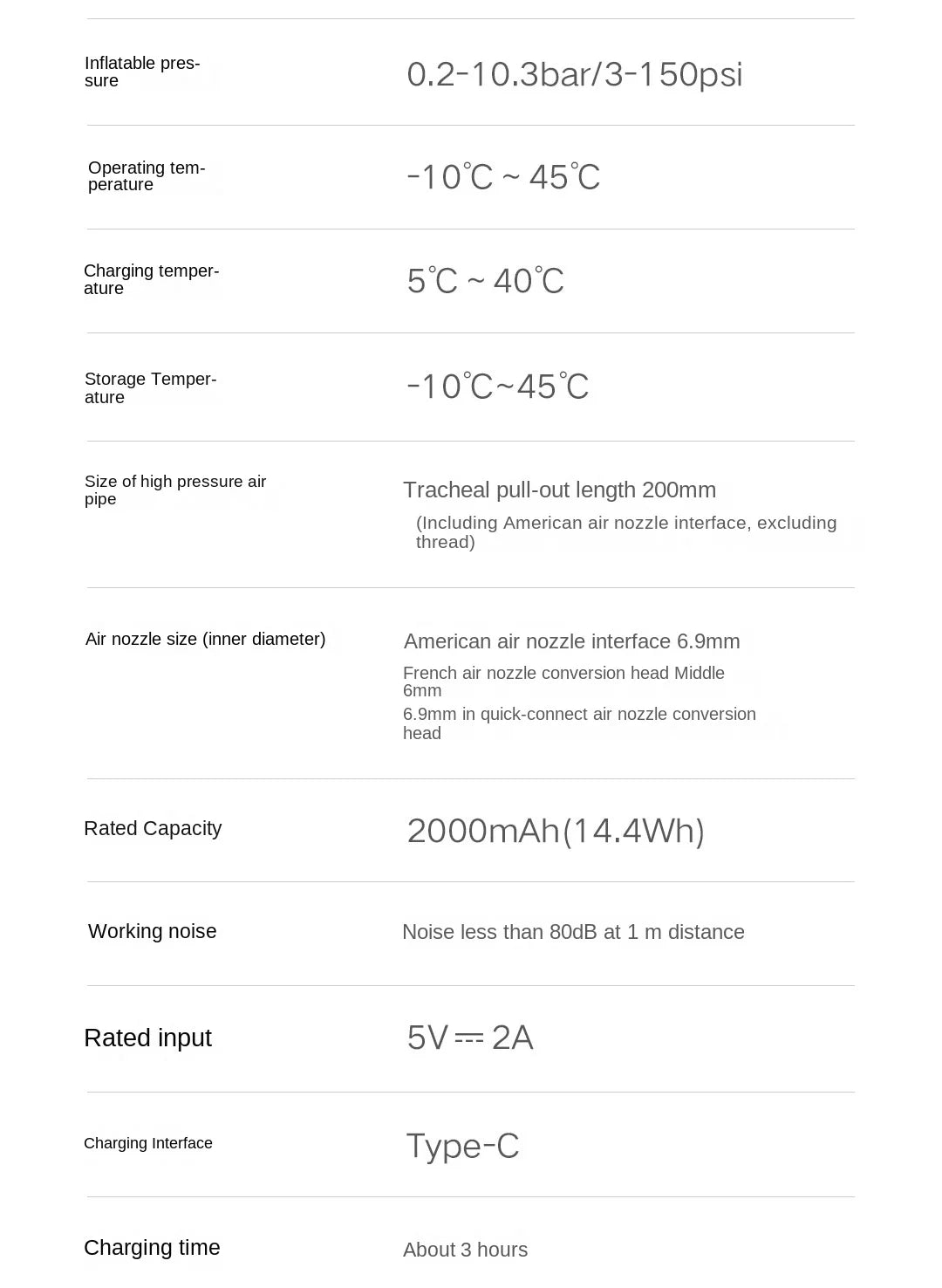 Air Compressor 2, Portable Universal Electric Air Pump 2