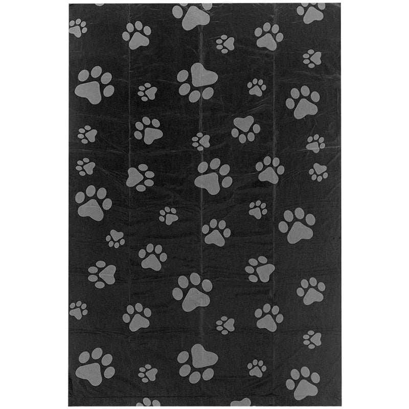 Dog Poop Bags, 15Bags/Roll