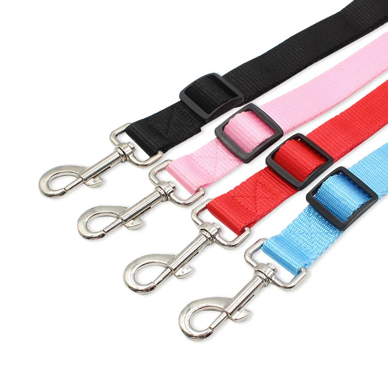 Twin Dual Coupler Dog Leash