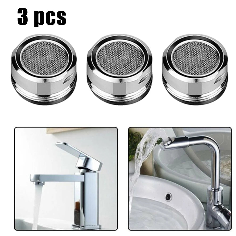 Faucet Aerator Replacement
