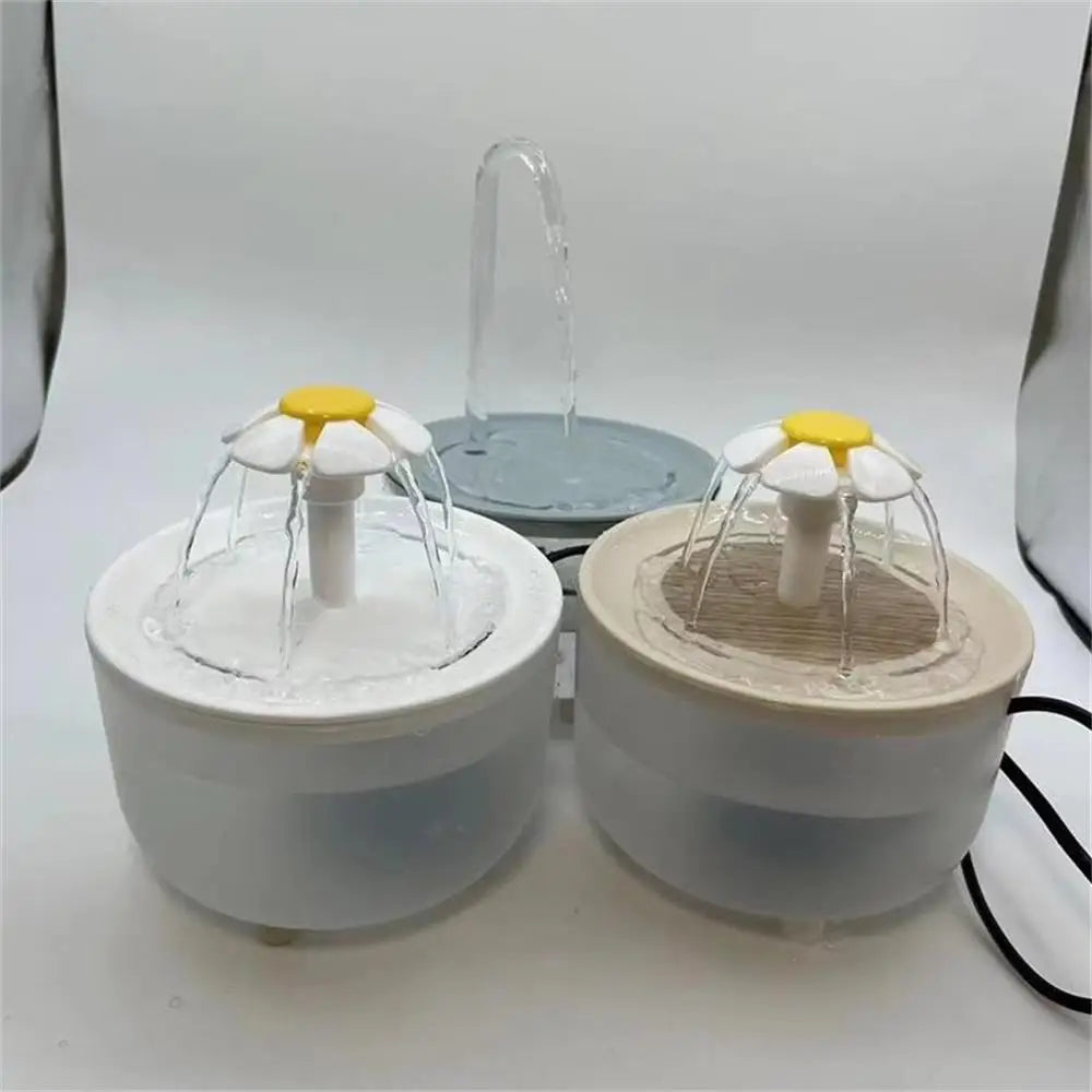 Pets Water Fountain, Auto Filter Water Dispenser