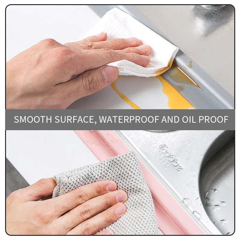 Shower/ Bath Sealing Tape Caulk Strips