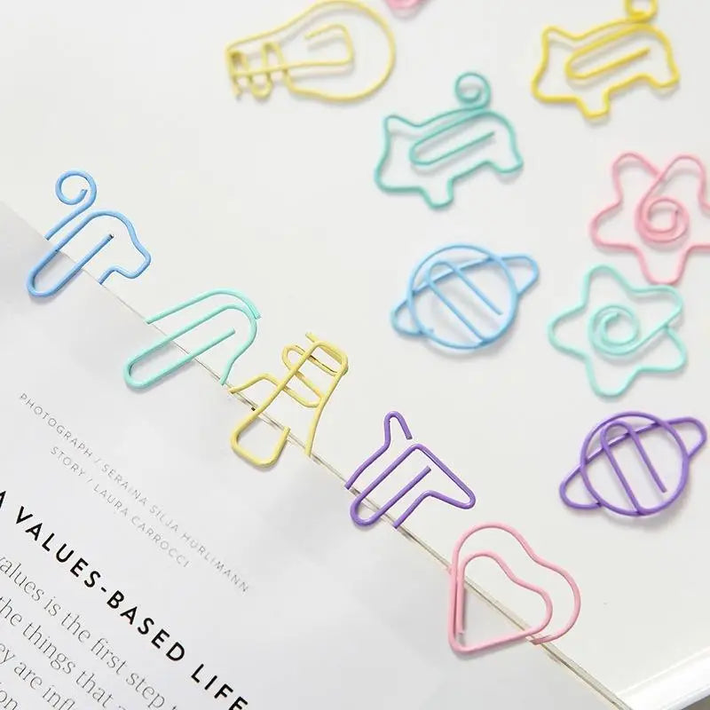 Fun Paper Clips