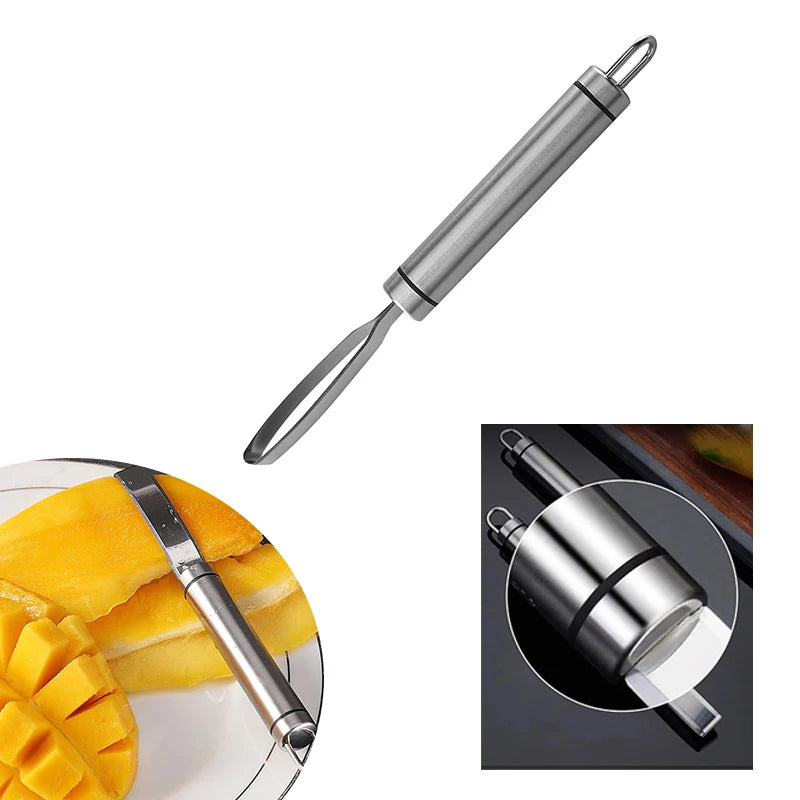 Stainless Steel Fruit Corer