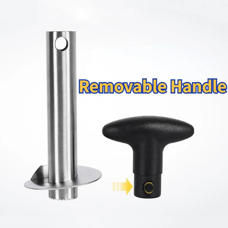 Pineapple Peeler Core Extractor