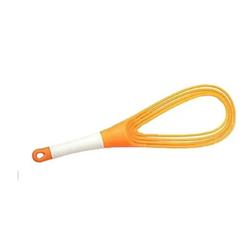 Multifunctional Rotary Manual Egg Beater Whisk