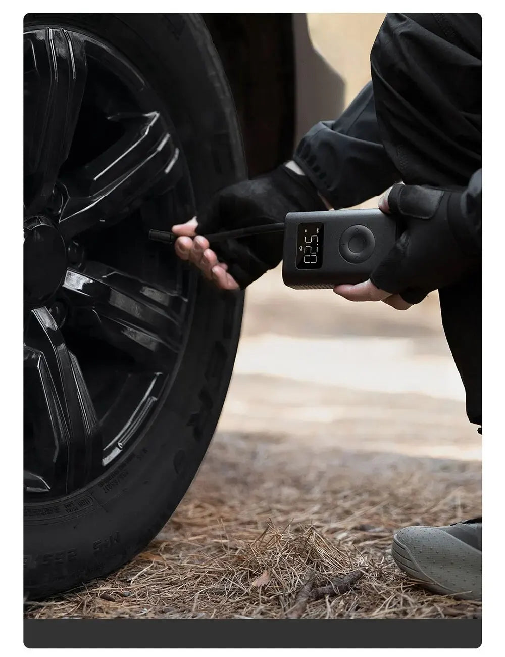 Air Compressor 2, Portable Universal Electric Air Pump 2